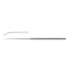 Rosen Micro Ear Pick Stainless Steel, 16 cm - 6 1/4"